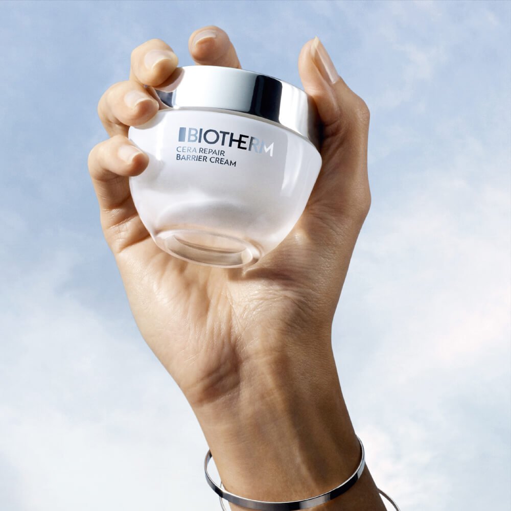 Biotherm Cera Repair Barrier Cream - schützende Feuchtigkeitscreme