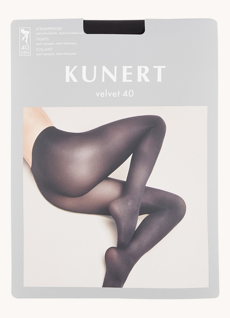 Rajstopy Kunert Velvet 40 den