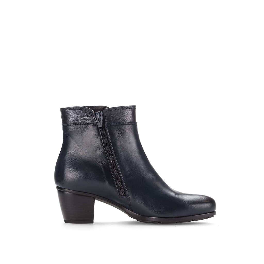 Gabor fashion Sportliche Stiefelette blau