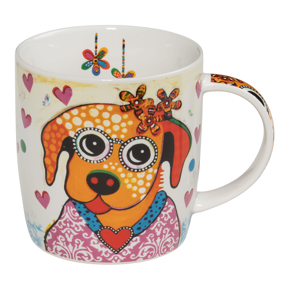 Kaffeebecher 400ml Smile Style