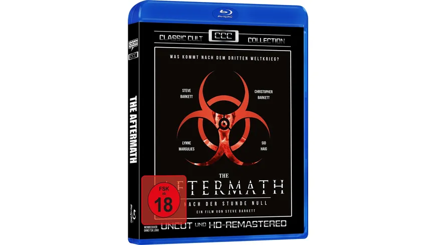 The Aftermath - Classic Cult Collection