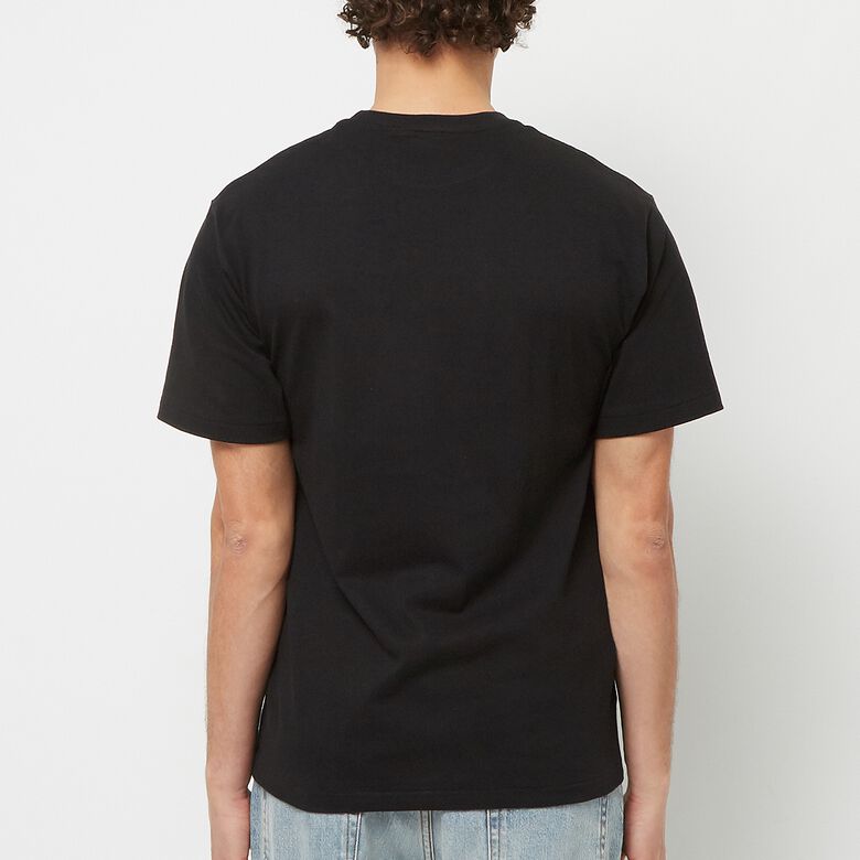 A Bathing Ape Ape Head One Point Tee Black