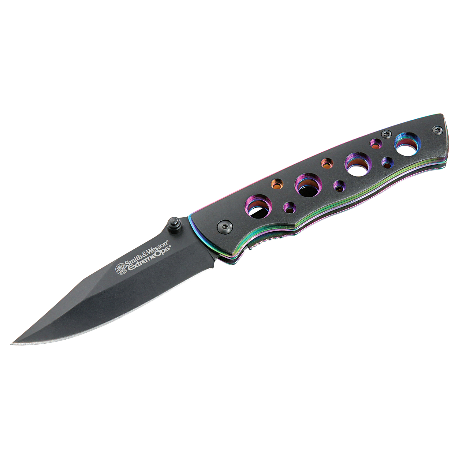 Smith & Wesson Einhandmesser Extreme Ops