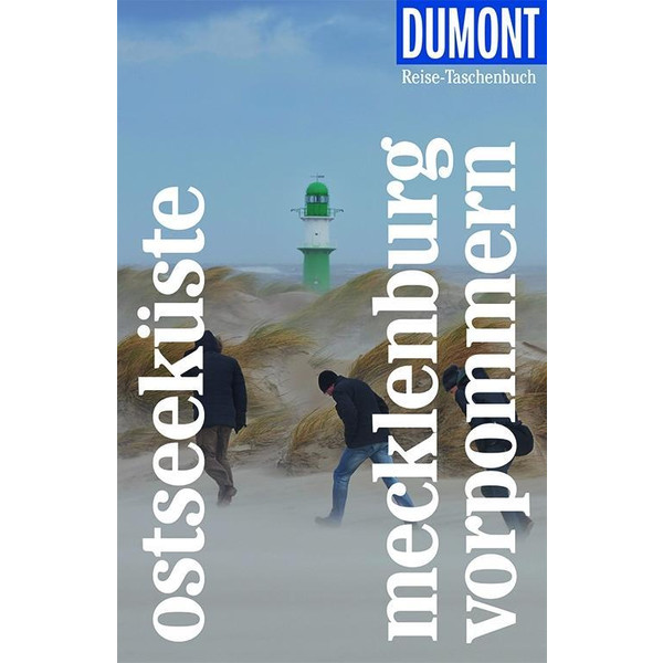 DuMont Reise-Taschenbuch Ostseeküste Mecklenburg-Vorpommern - Reiseführer