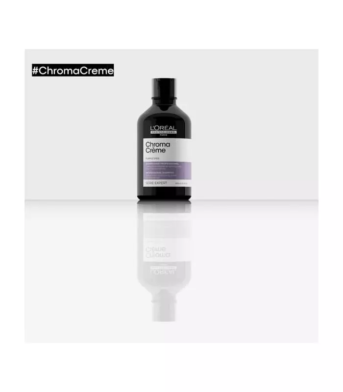 SHAMPOING Chroma Crème Violet