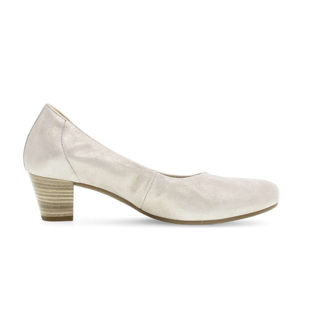 Gabor comfort Eleganter Pumps beige