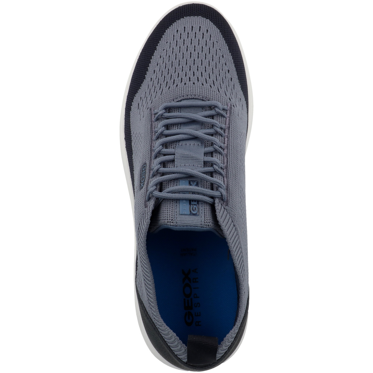 Geox U Spherica A Sneaker low dunkelblau