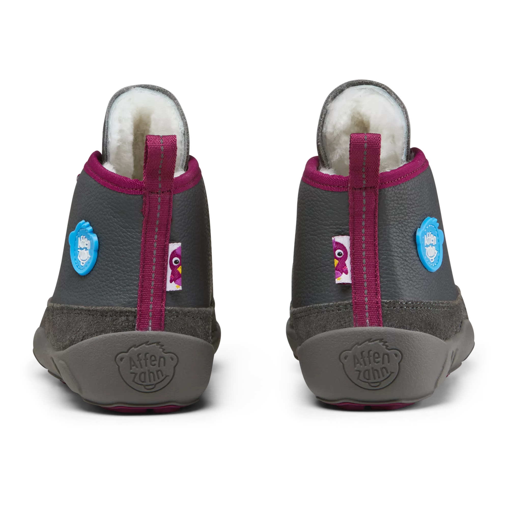 Winterschuh Leder Easy