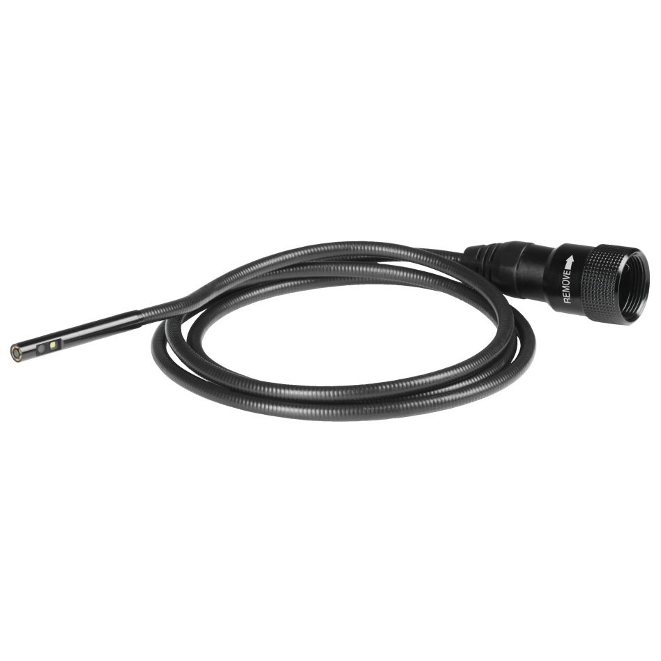 Telecamera di ispezione per batterie Milwaukee 4932492937 M12 Automotive Premium da 5,0 mm (batteria e caricabatterie esclusi).