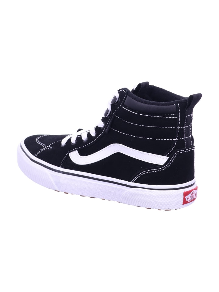 Vans Jungen- Halbschuhe Filmore Hi VansGuard in Schwarz günstig kaufen