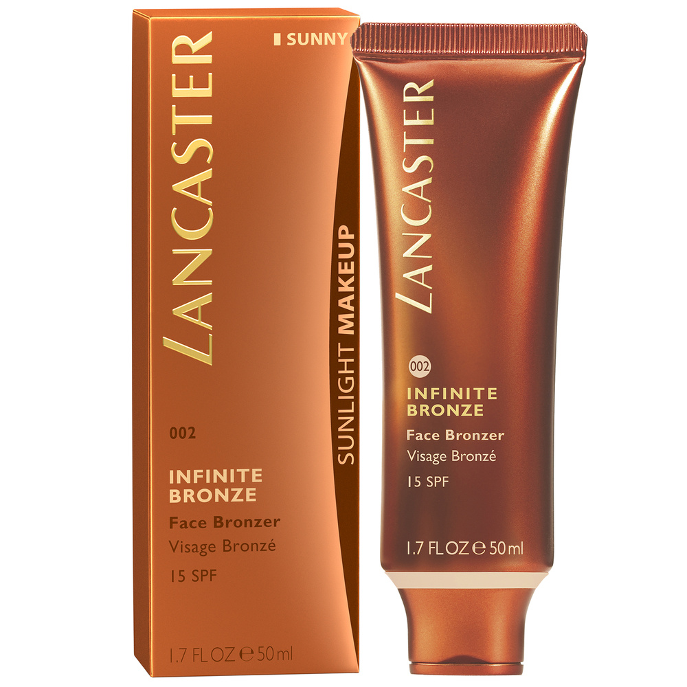 Lancaster Infinite Bronze Visage Bronzé SPF15
