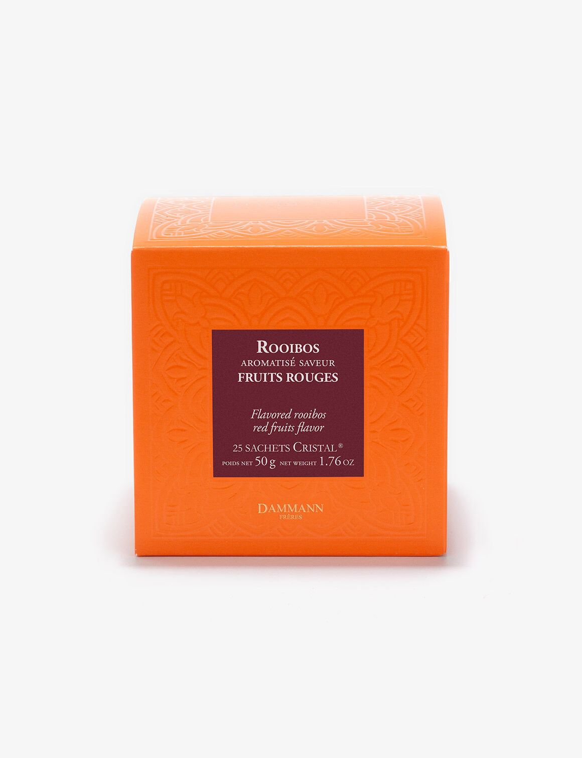 Rooibos Fruits Rouges-25 sachets