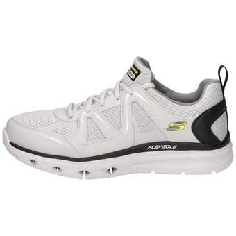 Skechers Glide Lite Flex Mata in grau