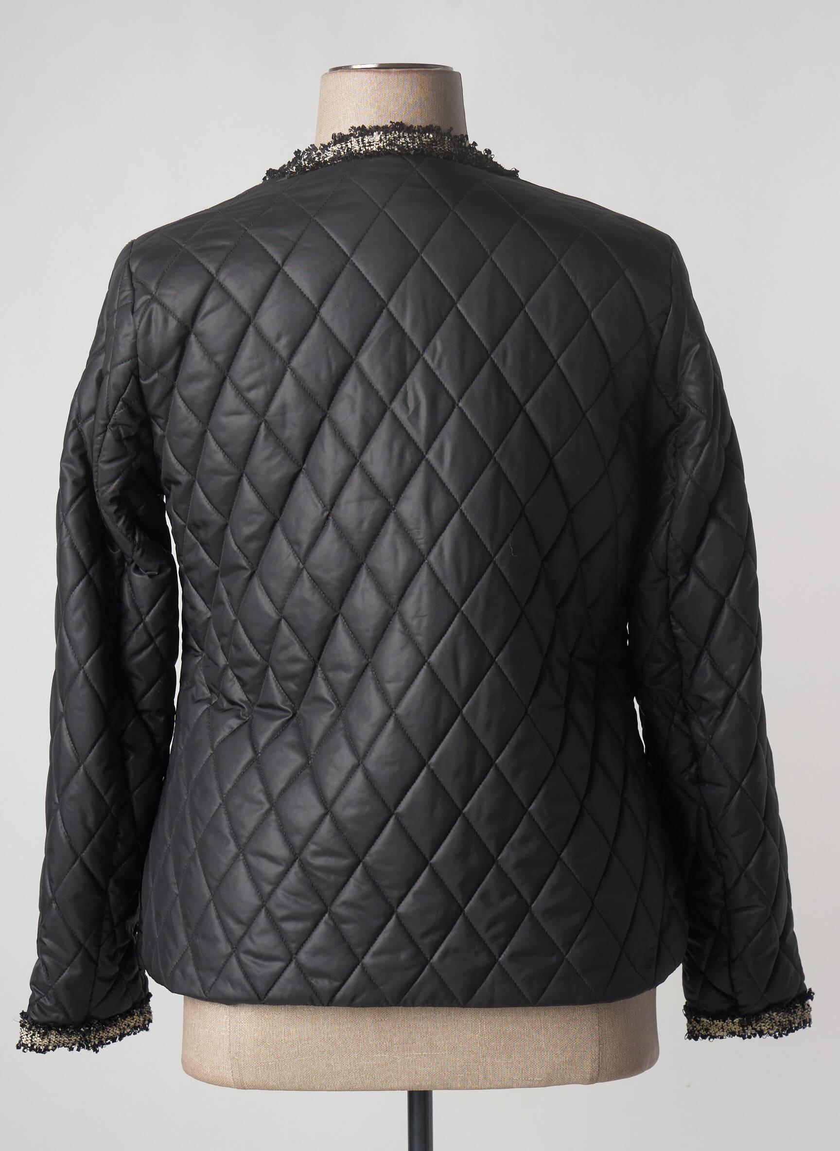 Canasport Doudounes Femme couleur noir