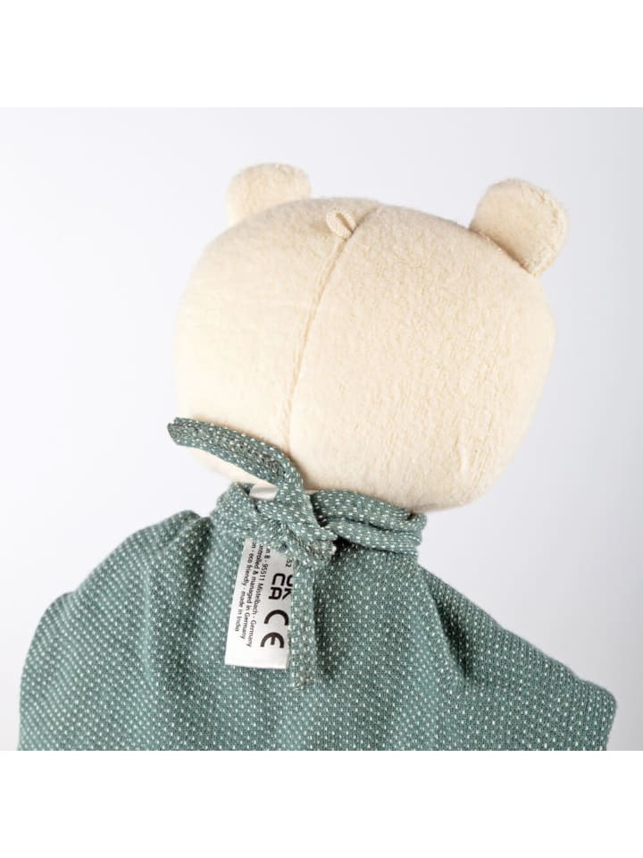 Sigikid Schnuffeltuch Bär Yellow günstig kaufen onesize