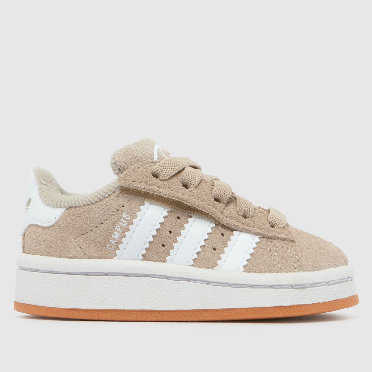adidas beli in bež športni copati Campus iz 2000-ih