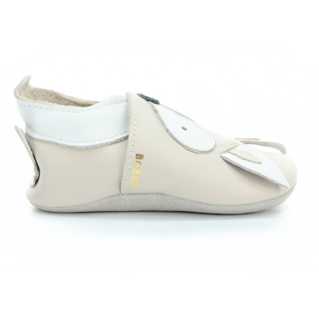 Bobux Enchanted Milk (Soft Sole) Krabbelschuhe