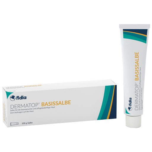DERMATOP Basissalbe  100 g  Salbe
