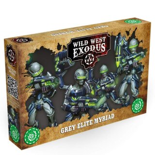 Watchers Grey Elites