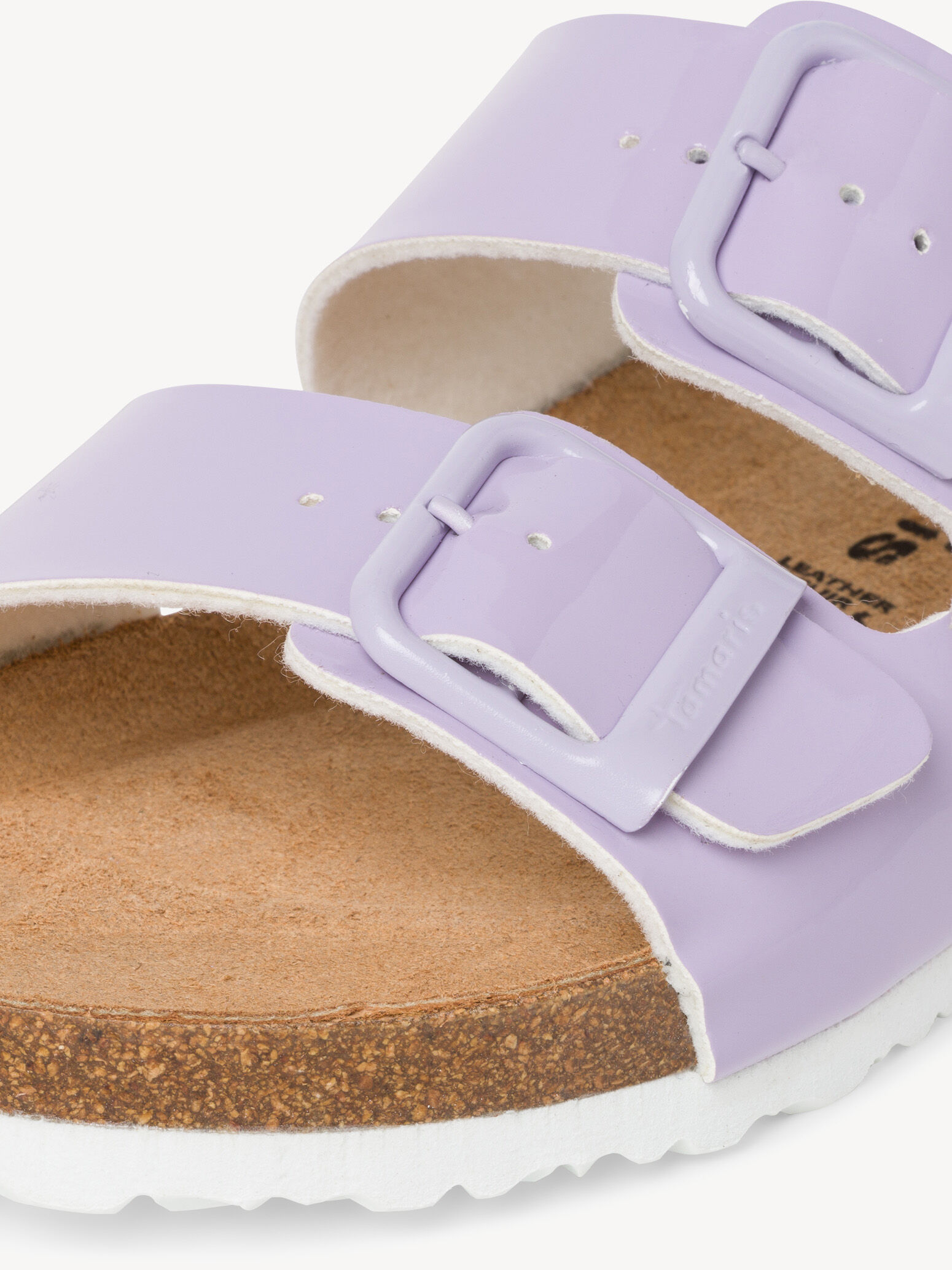 Mule - mauve