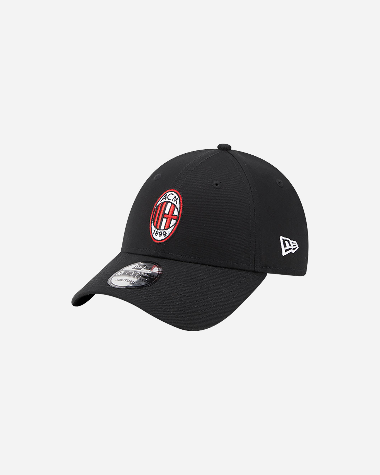 Oficjalny akcesorium piłkarskie New Era 9forty AF Trucker Milan Fangear M 60363649
