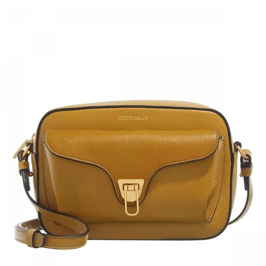 Coccinelle - Coccinelle Shoulder Bags Textil Yellow - gelb