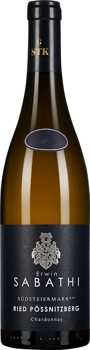 Erwin Sabathi Chardonnay Ried Pössnitzberg Große STK Lage 2021