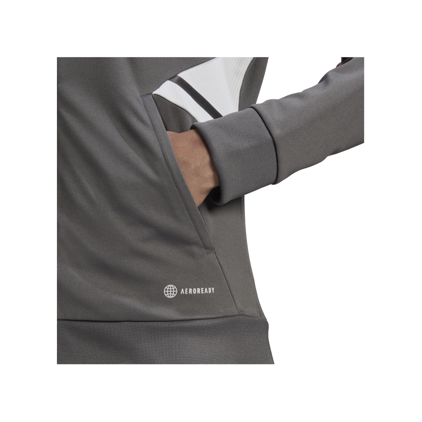adidas Condivo 22 TK Trainingsjacke Damen Grau