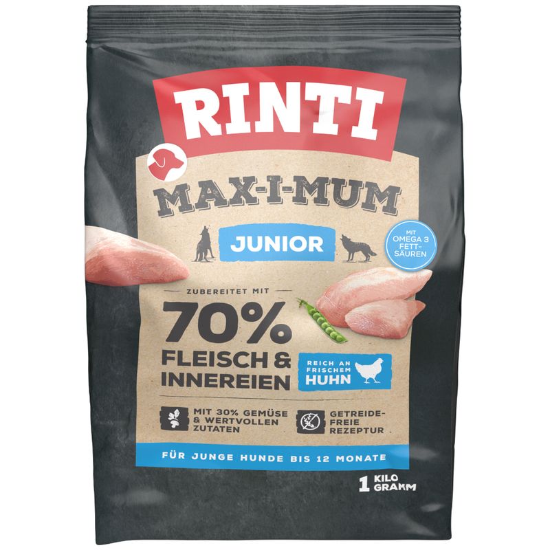 RINTI Max-i-mum Junior Huhn