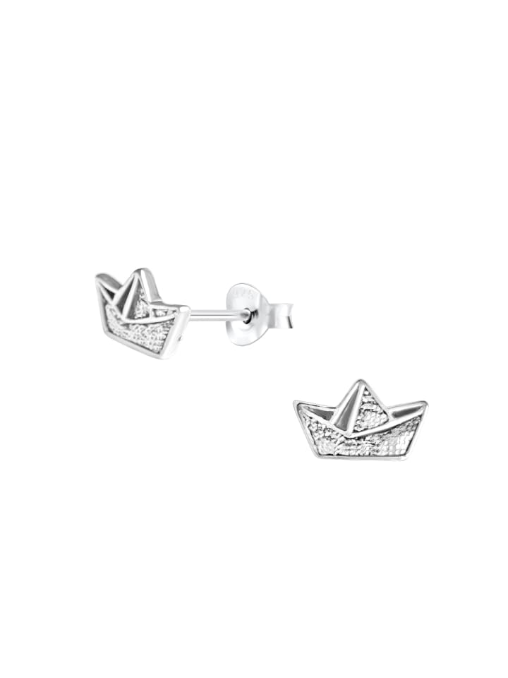 Alexander York Ohrstecker ORIGAMI Boot in 925 Sterling Silber, 2-tlg. günstig kaufen onesize