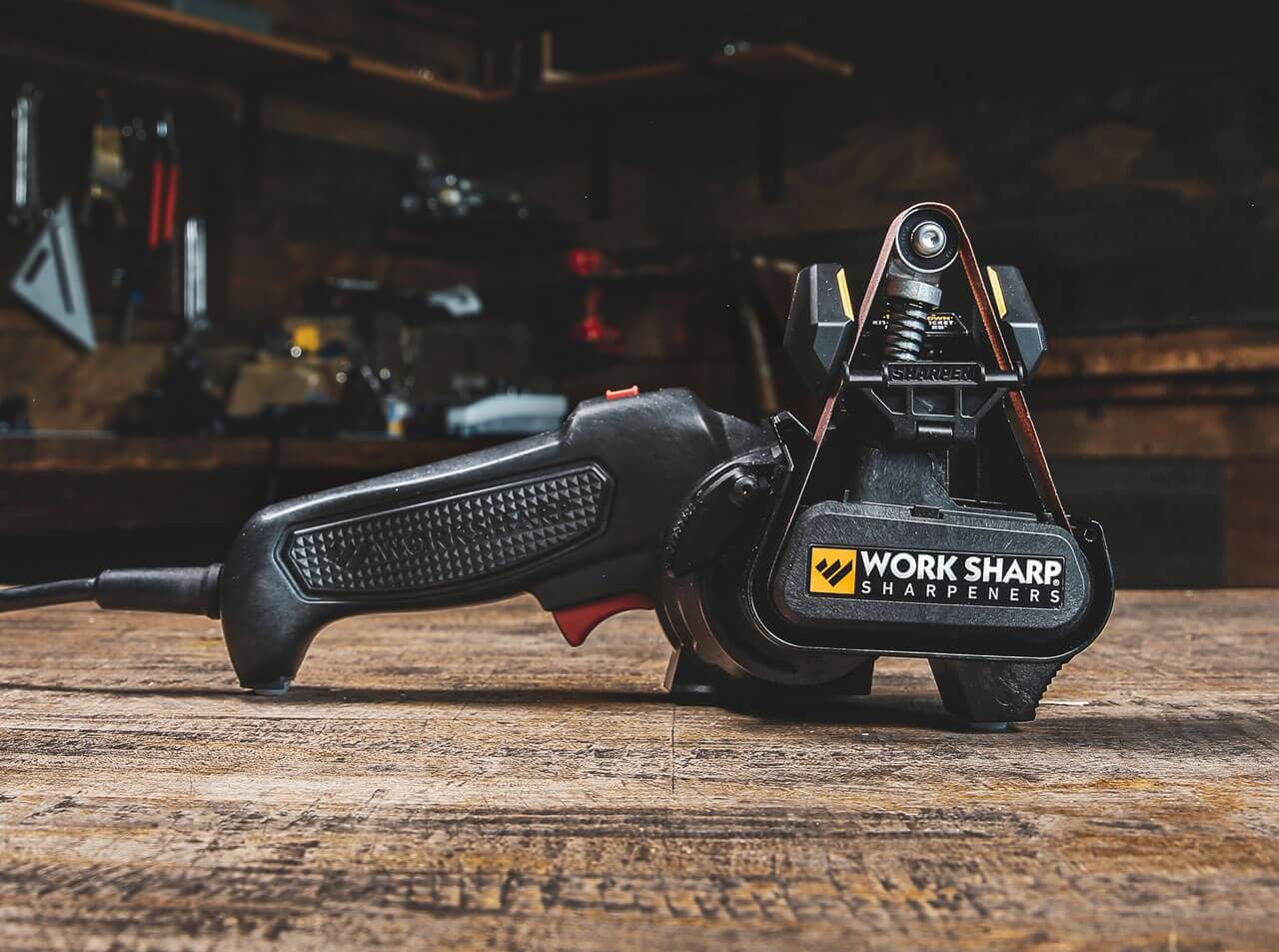 Knife & Tool Sharpener MK II