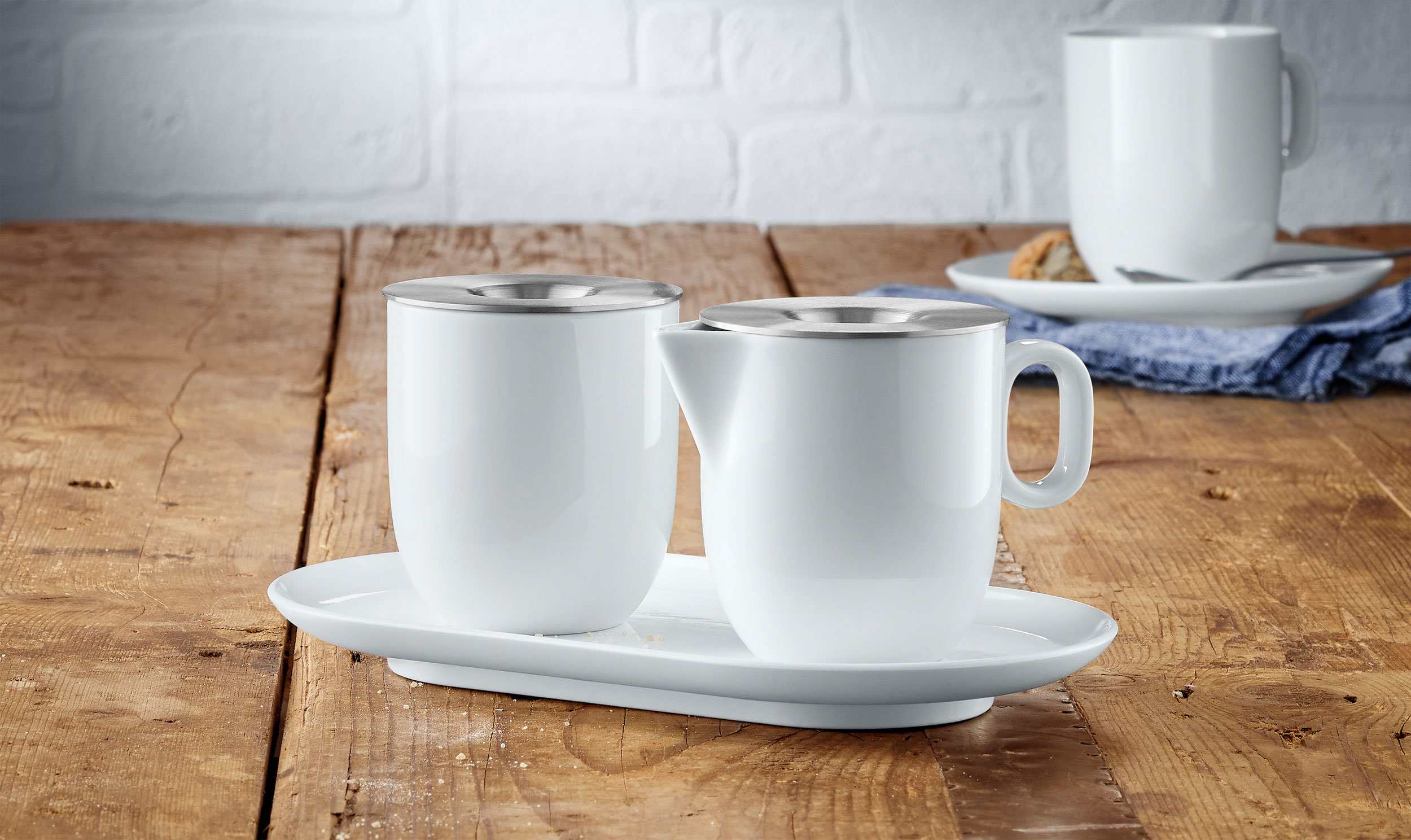 WMFZucker & Milch-Set