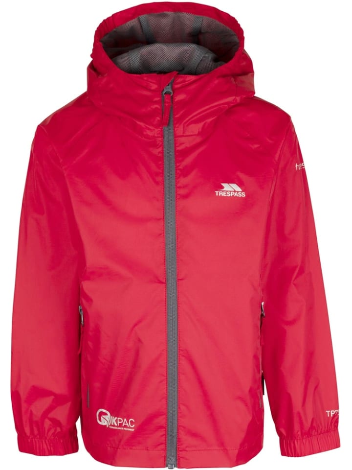 Trespass Kinder Regenjacke 