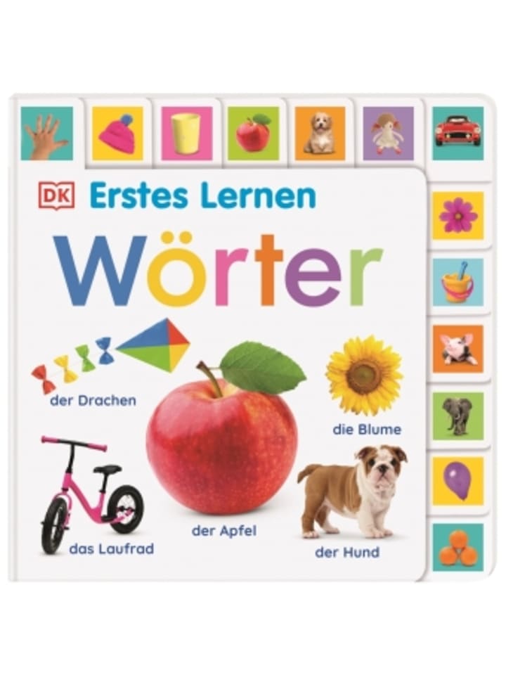 Dorling Kindersley  Buch - Erstes Lernen. Wörter günstig kaufen onesize