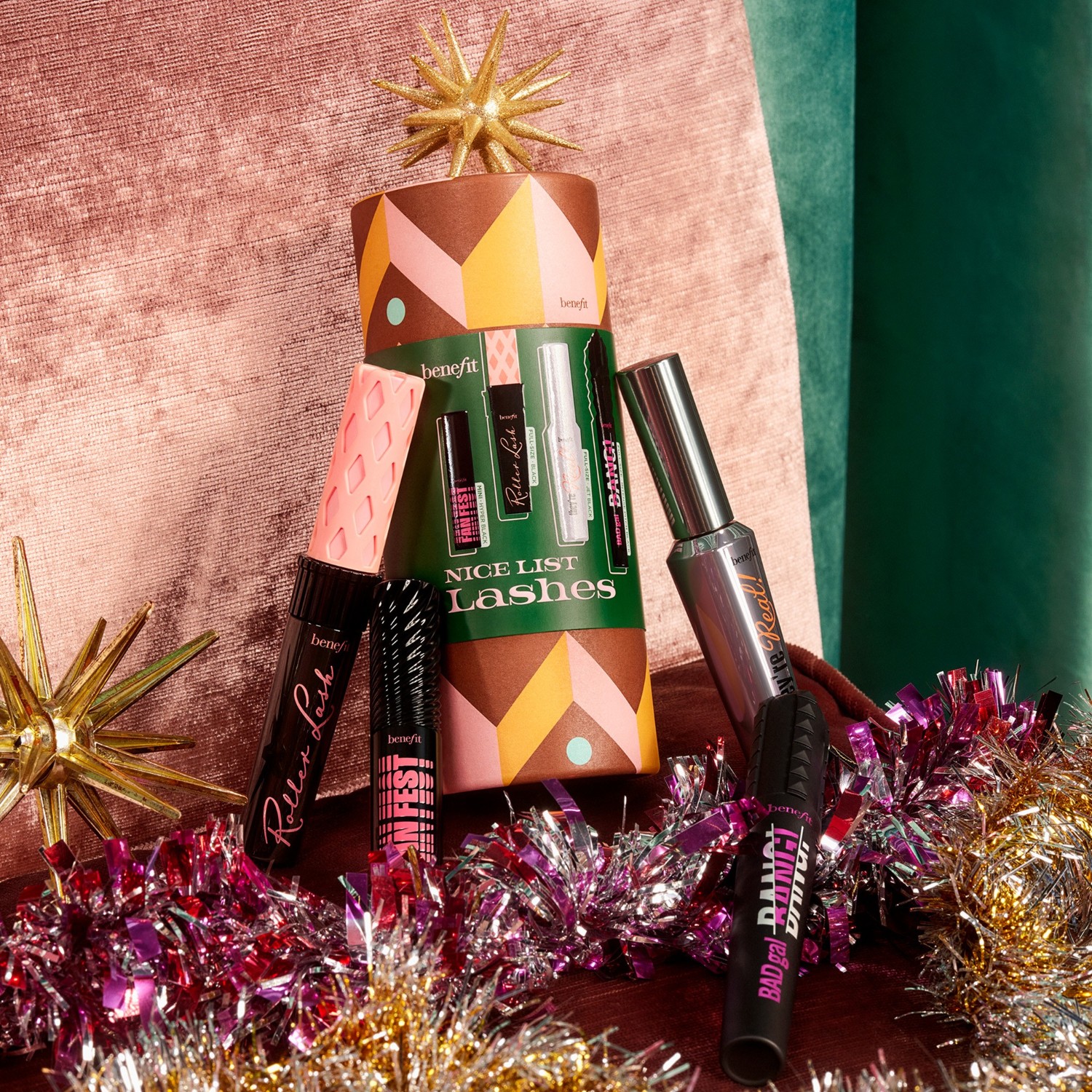 Nice List Lashes Geschenkset