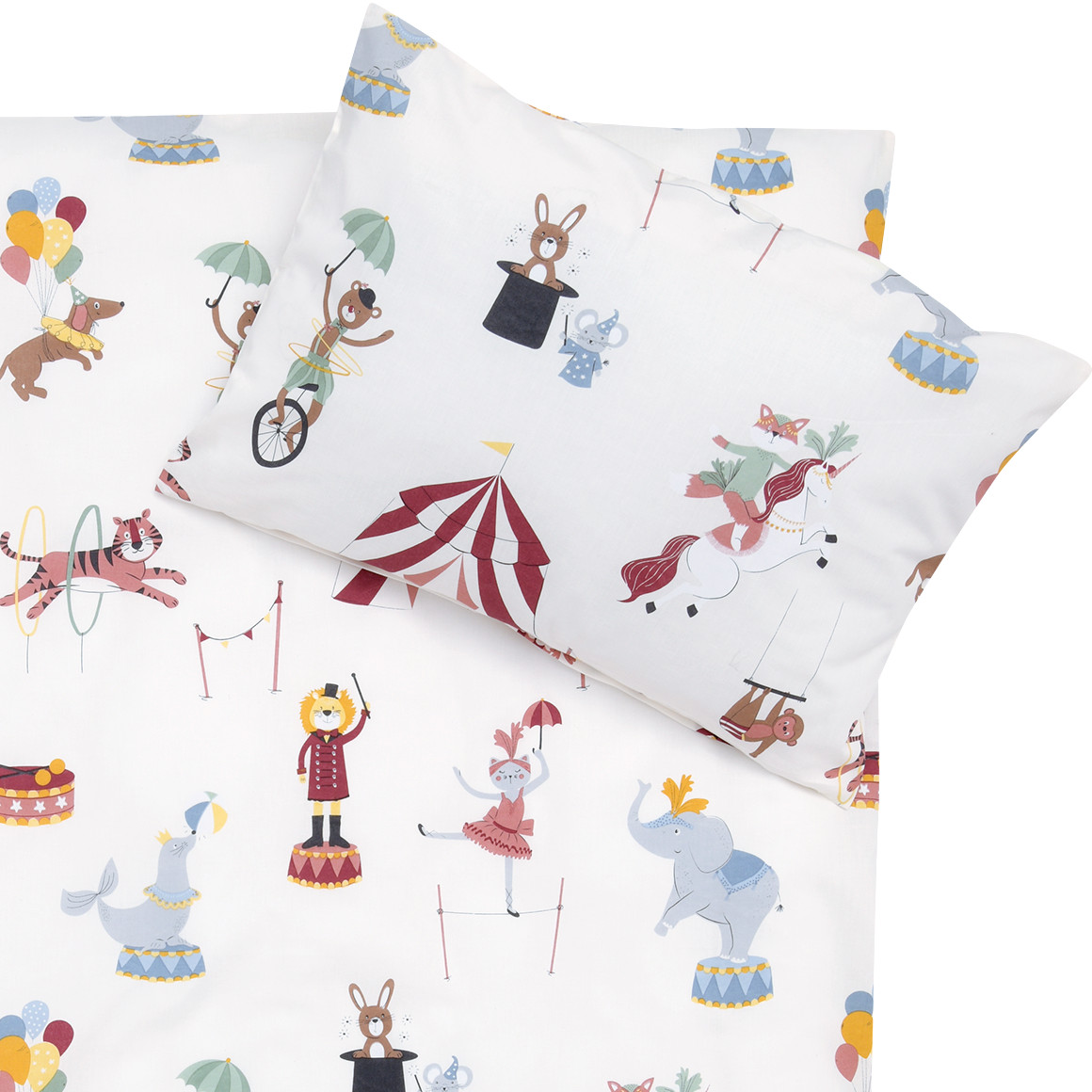 Renforcé Baby Bettwäsche 100x135 cm