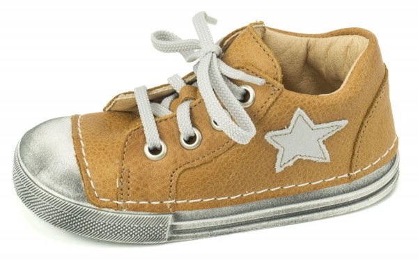 Däumling softie ~ Esther Sneaker ~ Country cognac