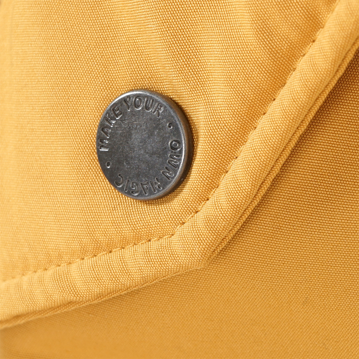 Mädchen Parka in Trendfarbe