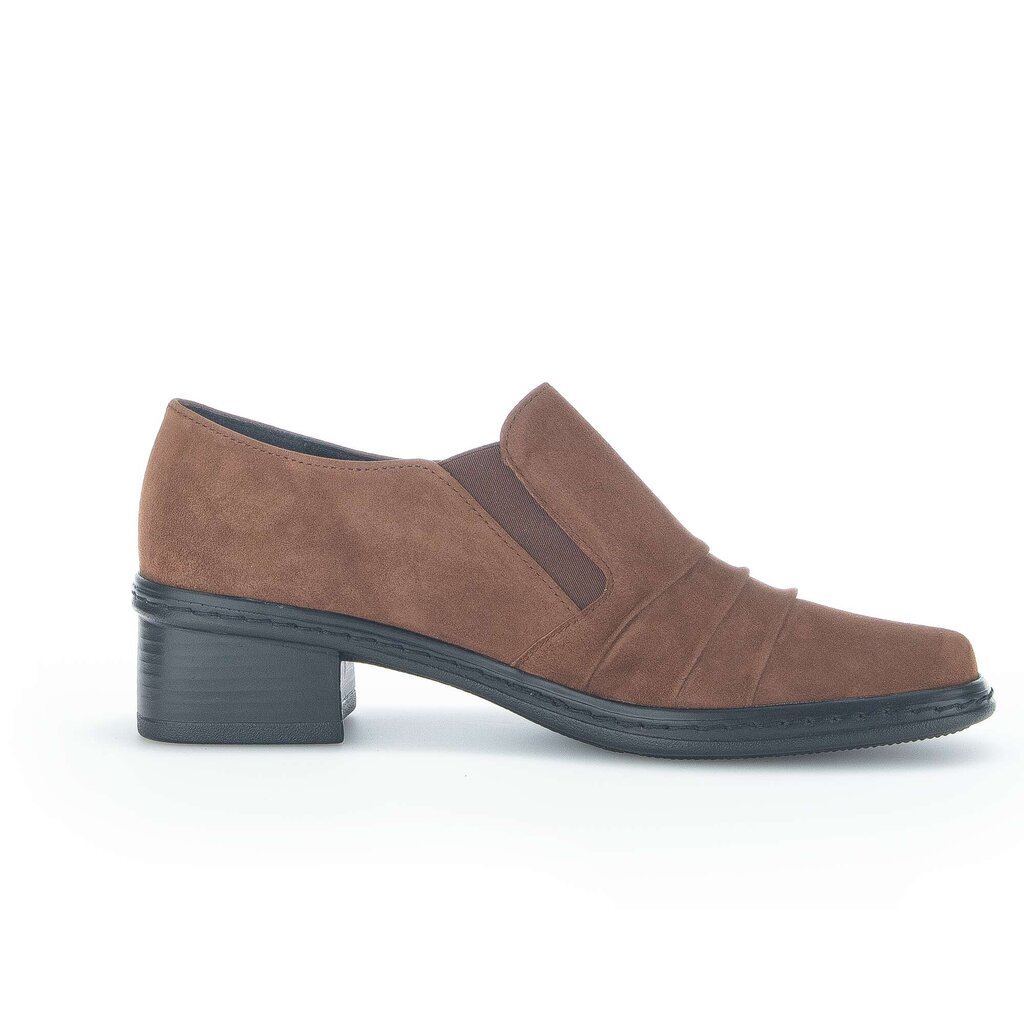 Gabor fashion Slipper braun