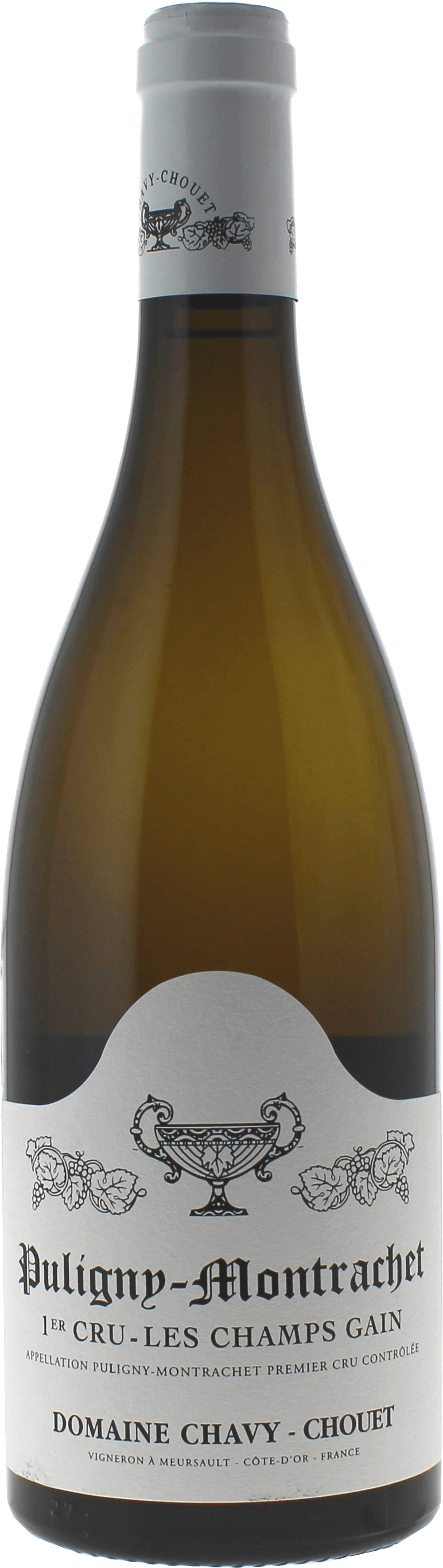 Puligny montrachet 1er cru les champgains 2021