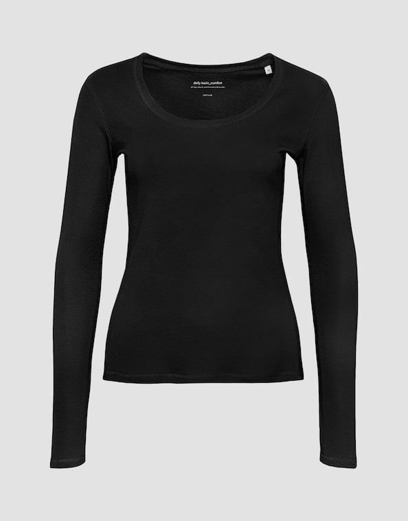 Langarmshirt Sorana