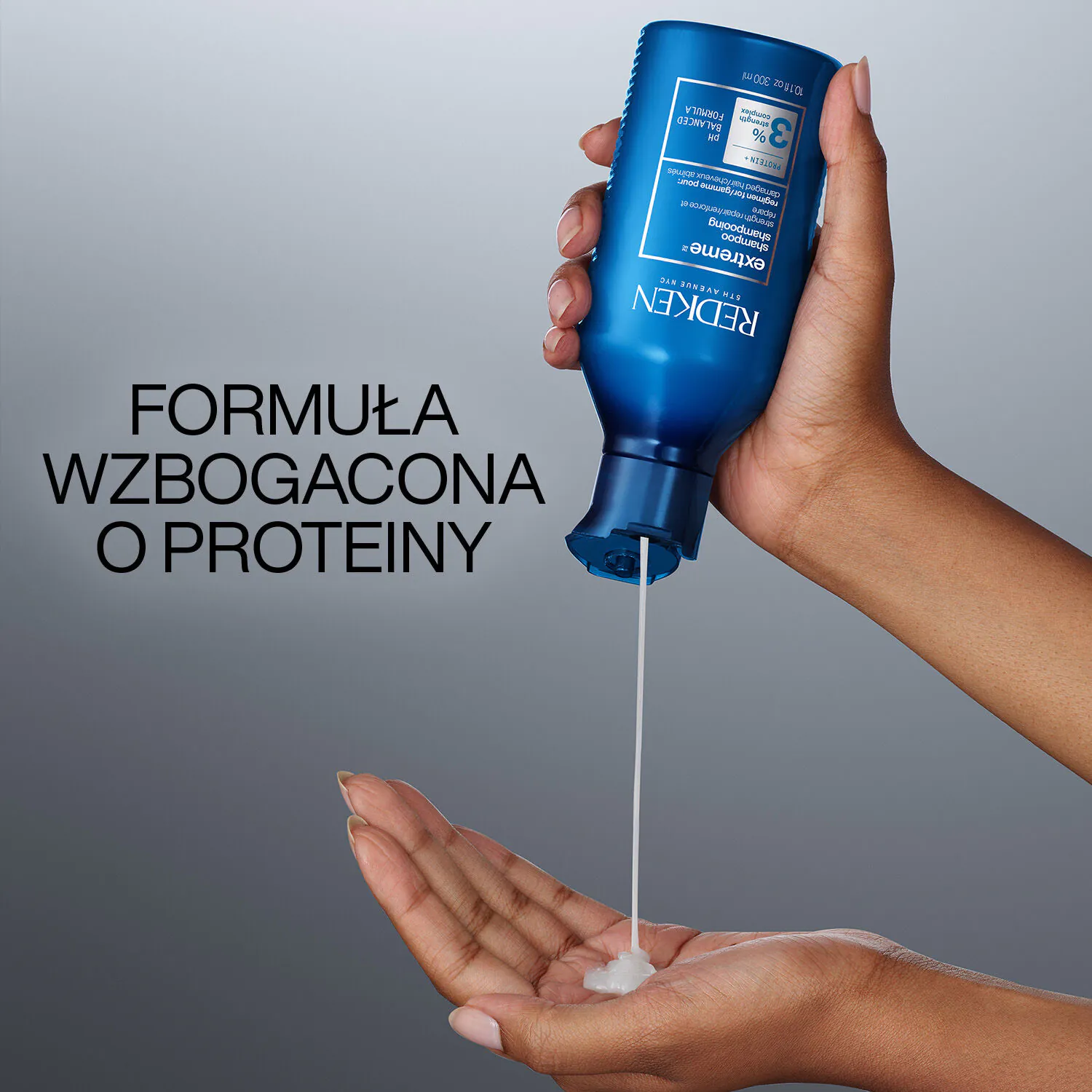 Redken Extreme šampon za kosu, 300 ml
