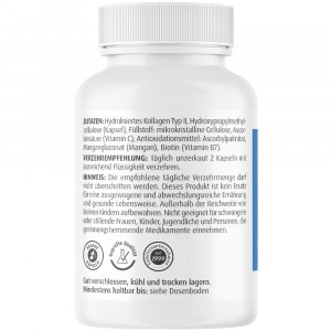 COLLAGEN C ReLift Kapseln 500 mg