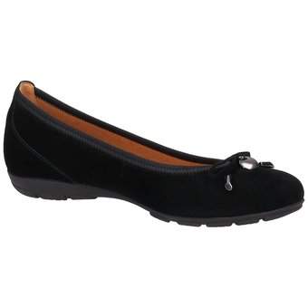Gabor Ballerina in schwarz