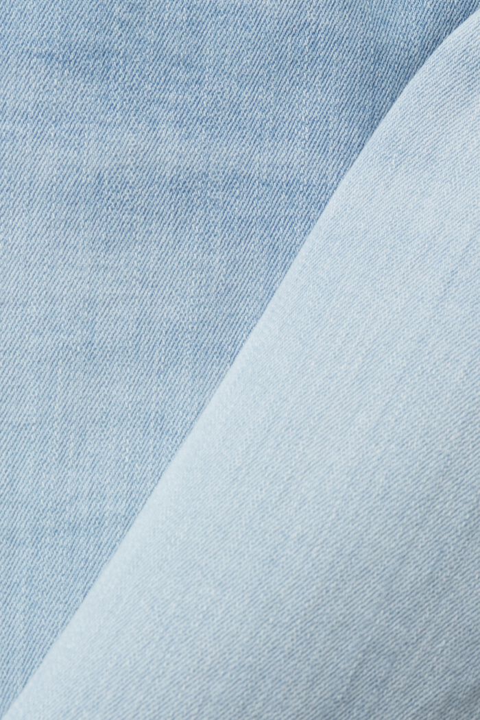 High-Rise-Jeans im Dad Fit