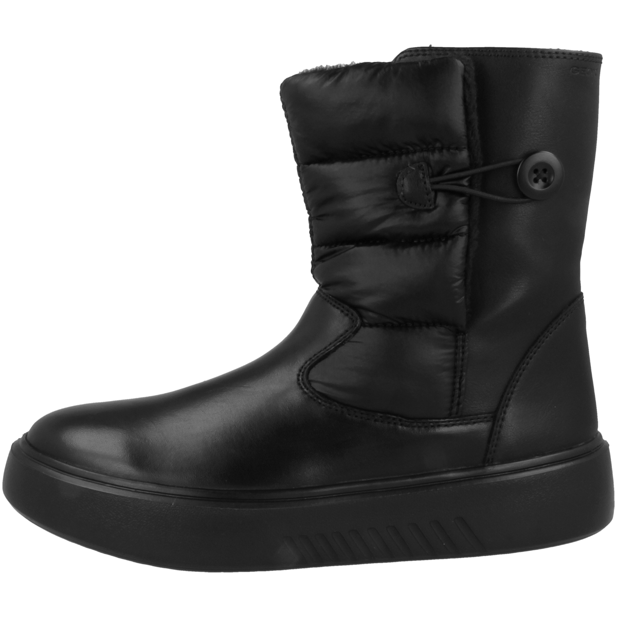 Geox D Nhenbus B Stiefel schwarz