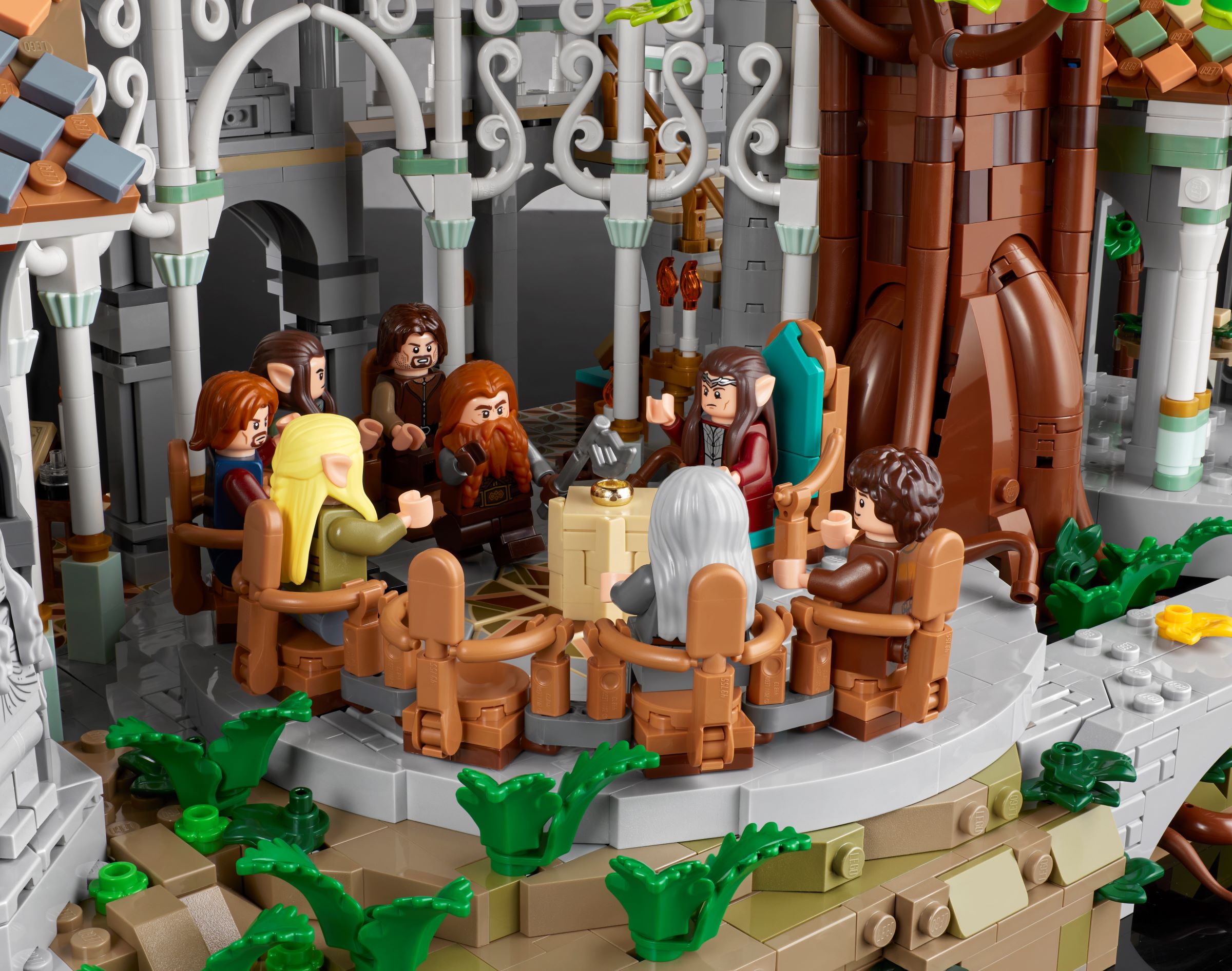 DER HERR DER RINGE: BRUCHTAL 10316
