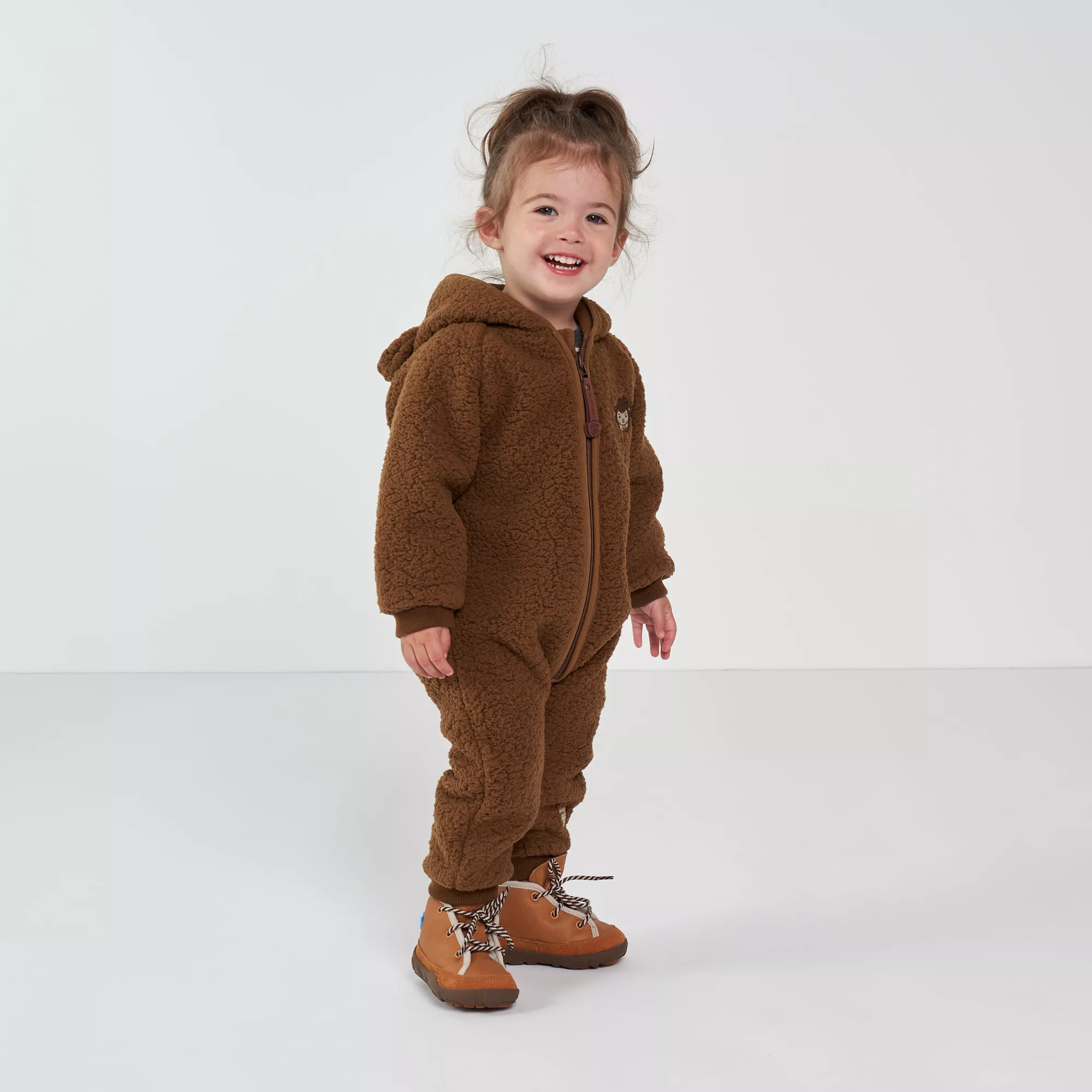 Fleece Overall Amadeus