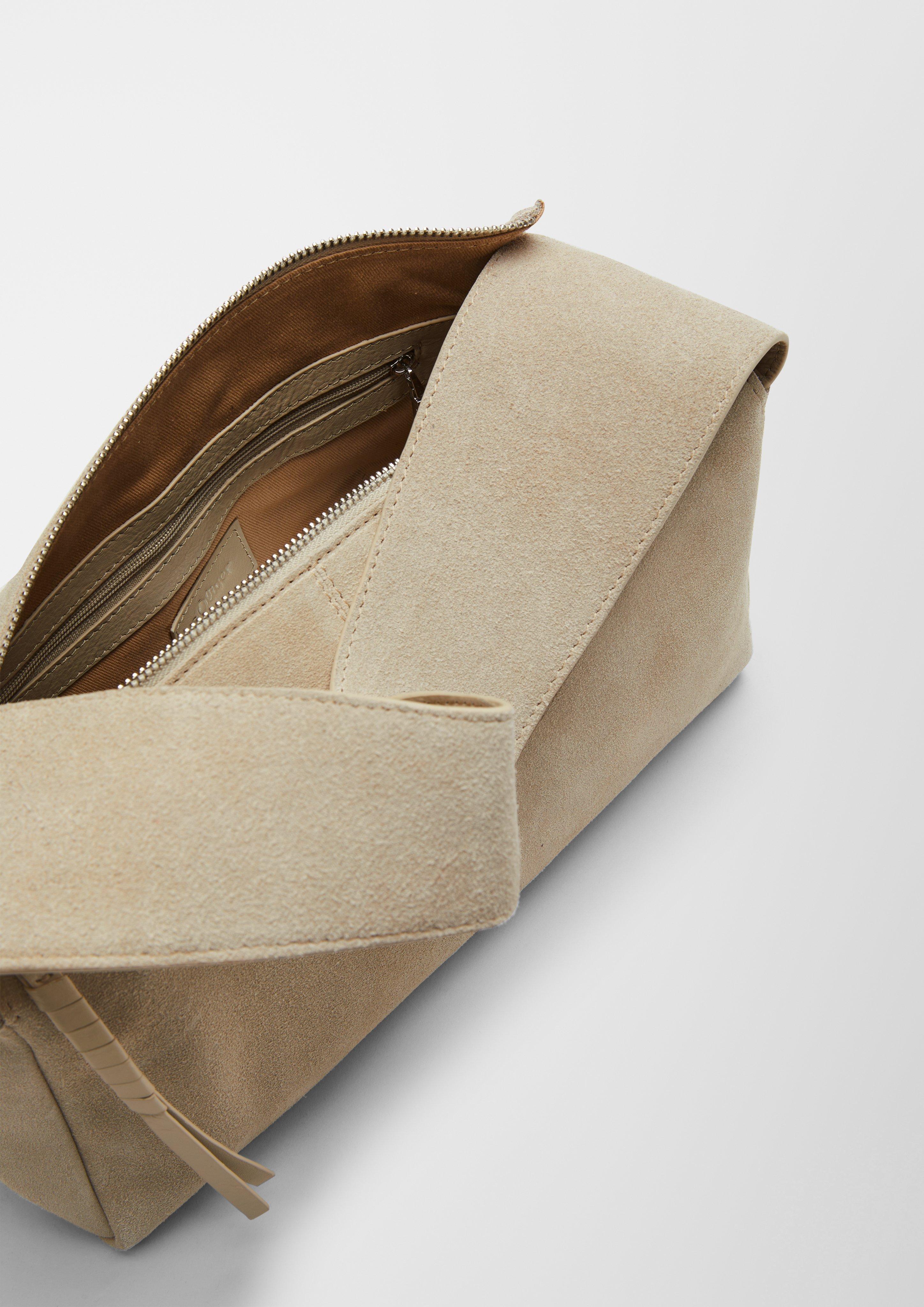 Schultertasche aus Leder  2129922-8009