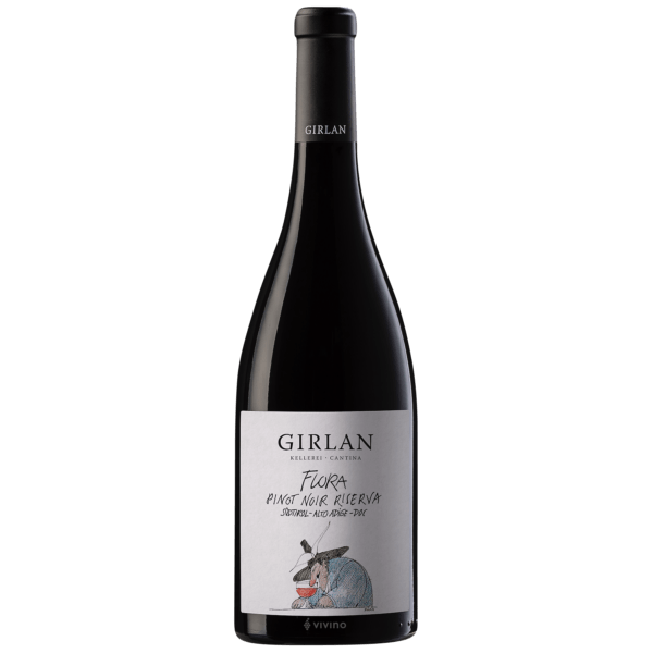 GirlanFlora Pinot Noir Riserva 2020